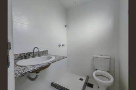 Apartamento para alugar com 278m², 4 quartos e 3 vagas Apartamento para alugar com 278m², 4 quartos e 3 vagasBanheiro da Suíte 3