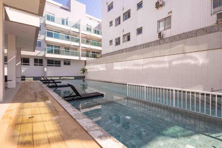 Apartamento para alugar com 278m², 4 quartos e 3 vagas Apartamento para alugar com 278m², 4 quartos e 3 vagasÁrea comum