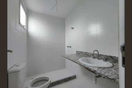 Apartamento para alugar com 278m², 4 quartos e 3 vagas Apartamento para alugar com 278m², 4 quartos e 3 vagasBanheiro da Suíte 4