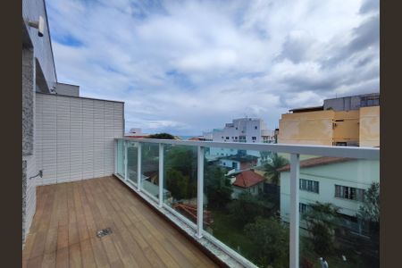 Apartamento para alugar com 278m², 4 quartos e 3 vagas Apartamento para alugar com 278m², 4 quartos e 3 vagasSuíte 2 Varanda