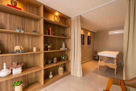 Apartamento para alugar com 278m², 4 quartos e 3 vagas Apartamento para alugar com 278m², 4 quartos e 3 vagasÁrea comum