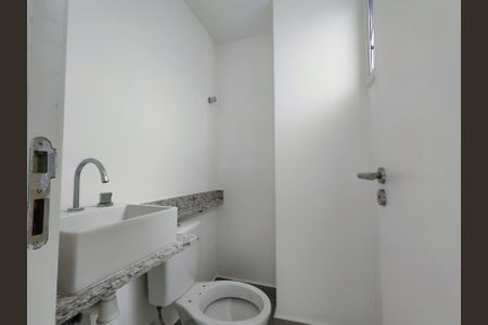Apartamento para alugar com 278m², 4 quartos e 3 vagas Apartamento para alugar com 278m², 4 quartos e 3 vagasBanheiro de serviço