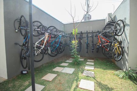 Apartamento para alugar com 24m², 1 quarto e sem vagaÁrea comum