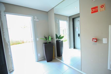 Apartamento para alugar com 24m², 1 quarto e sem vagaHall de Entrada