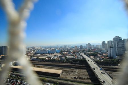 Apartamento para alugar com 24m², 1 quarto e sem vagaVista da Sala