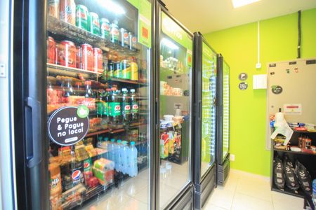 Apartamento para alugar com 24m², 1 quarto e sem vagaÁrea comum