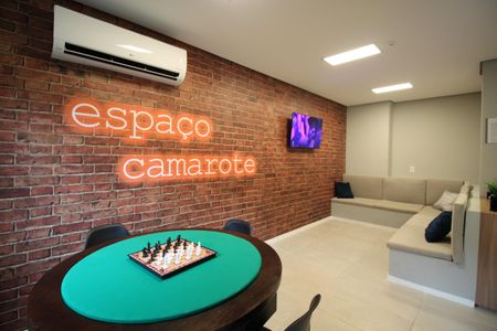 Apartamento para alugar com 24m², 1 quarto e sem vagaÁrea comum