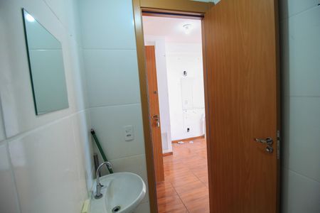 Apartamento para alugar com 24m², 1 quarto e sem vagaBanheiro