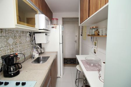 Apartamento à venda com 175m², 3 quartos e 2 vagasCozinha