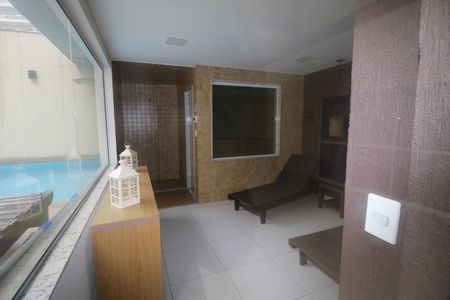 Apartamento à venda com 175m², 3 quartos e 2 vagasÁrea comum - Sauna