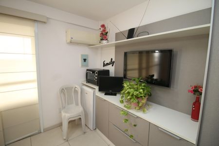 Apartamento à venda com 175m², 3 quartos e 2 vagasSala de tv - Cobertura