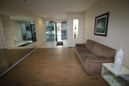 Apartamento à venda com 175m², 3 quartos e 2 vagasÁrea comum - Hall de entrada