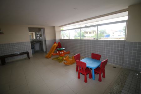 Apartamento à venda com 175m², 3 quartos e 2 vagasÁrea comum - Playground