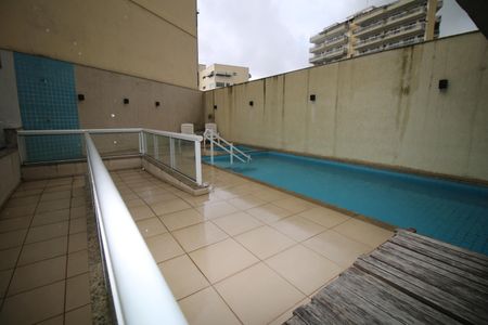 Apartamento à venda com 175m², 3 quartos e 2 vagasÁrea comum - Piscina