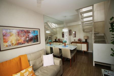Apartamento à venda com 175m², 3 quartos e 2 vagasSala