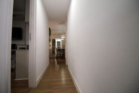 Apartamento à venda com 175m², 3 quartos e 2 vagasSala - Corredor