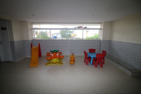 Apartamento à venda com 175m², 3 quartos e 2 vagasÁrea comum - Playground