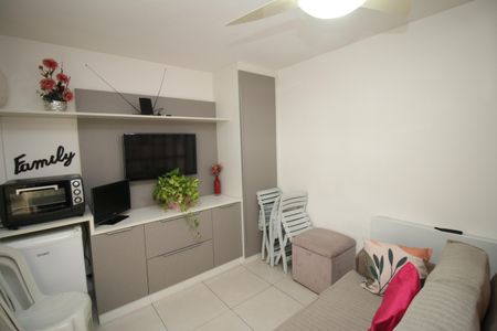 Apartamento à venda com 175m², 3 quartos e 2 vagasSala de tv - Cobertura