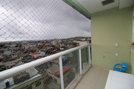 Apartamento à venda com 175m², 3 quartos e 2 vagasVaranda