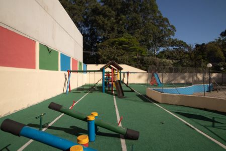 Apartamento à venda com 182m², 4 quartos e 1 vaga Apartamento à venda com 182m², 4 quartos e 1 vagaÁrea comum - Playground