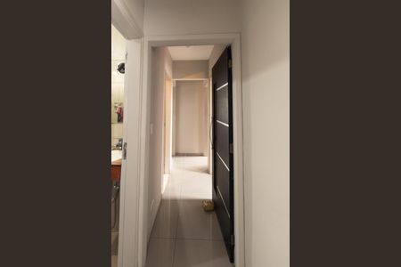 Apartamento à venda com 182m², 4 quartos e 1 vaga Apartamento à venda com 182m², 4 quartos e 1 vagaCorredor