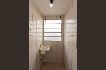 Apartamento para alugar com 55m², 2 quartos e 1 vagaÁrea de Serviço