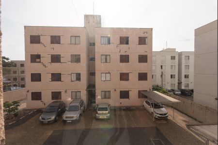 Apartamento para alugar com 55m², 2 quartos e 1 vagaVista da Sala