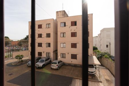 Apartamento para alugar com 55m², 2 quartos e 1 vagaVista do Quarto 2