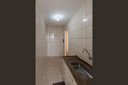 Apartamento para alugar com 55m², 2 quartos e 1 vagaCozinha