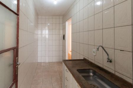 Apartamento para alugar com 55m², 2 quartos e 1 vagaCozinha