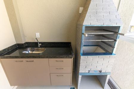 Apartamento para alugar com 45m², 2 quartos e 1 vagaVaranda Gourmet