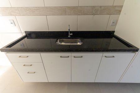 Apartamento para alugar com 45m², 2 quartos e 1 vagaCozinha