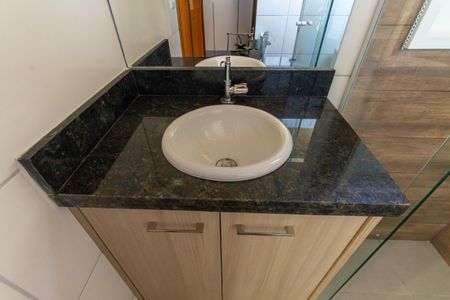 Apartamento para alugar com 45m², 2 quartos e 1 vagaBanheiro