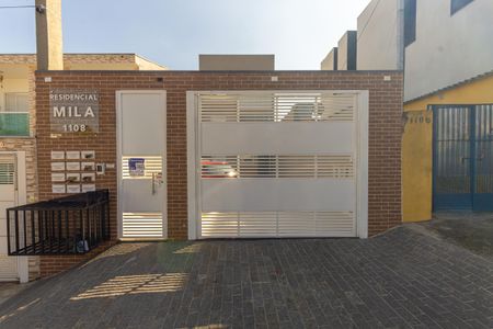 Apartamento para alugar com 45m², 2 quartos e 1 vagaFachada 