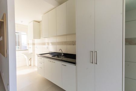 Apartamento para alugar com 45m², 2 quartos e 1 vagaCozinha