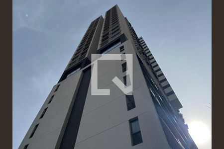 Studio para alugar com 30m², 1 quarto e sem vaga Studio para alugar com 30m², 1 quarto e sem vagaFachada