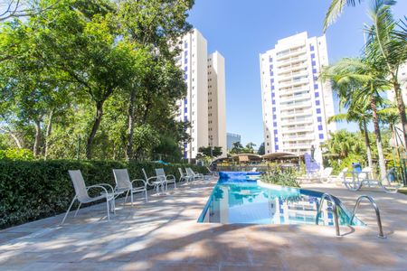 Apartamento à venda com 94m², 2 quartos e 1 vagaPiscina