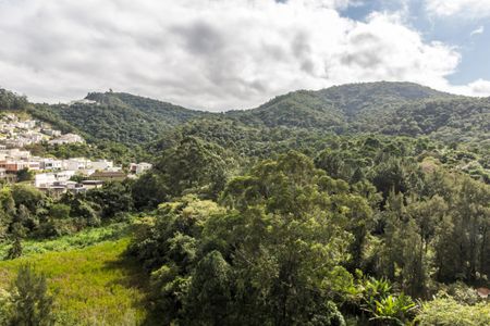 Apartamento à venda com 94m², 2 quartos e 1 vaga Apartamento à venda com 94m², 2 quartos e 1 vagaVista da Varanda