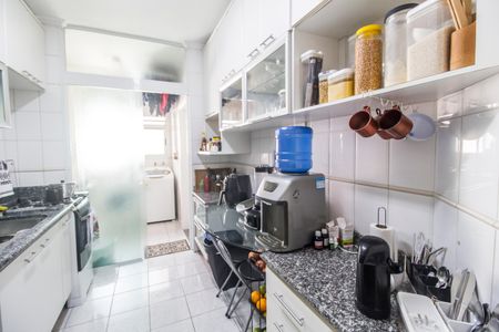 Apartamento à venda com 94m², 2 quartos e 1 vaga Apartamento à venda com 94m², 2 quartos e 1 vagaCozinha