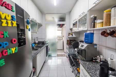 Apartamento à venda com 94m², 2 quartos e 1 vaga Apartamento à venda com 94m², 2 quartos e 1 vagaCozinha