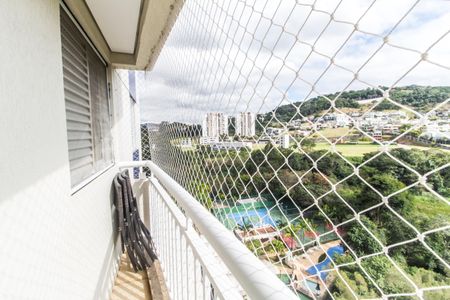 Apartamento à venda com 94m², 2 quartos e 1 vaga Apartamento à venda com 94m², 2 quartos e 1 vagaVaranda