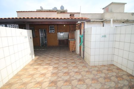 Apartamento à venda com 125m², 2 quartos e 2 vagasÁrea livre - Terraço