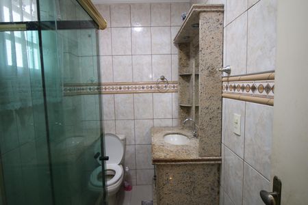 Apartamento à venda com 125m², 2 quartos e 2 vagasBanheiro Social