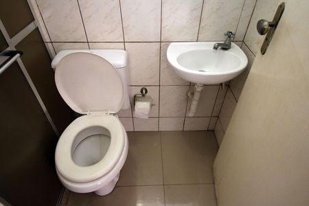 Apartamento à venda com 125m², 2 quartos e 2 vagasBanheiro de serviço