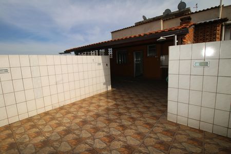 Apartamento à venda com 125m², 2 quartos e 2 vagasÁrea livre - Terraço