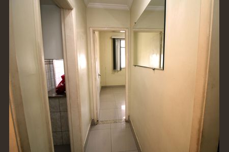 Apartamento à venda com 125m², 2 quartos e 2 vagasSala - Corredor