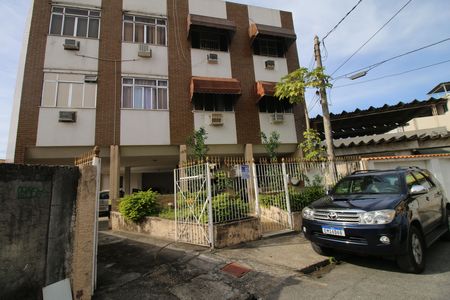 Apartamento à venda com 125m², 2 quartos e 2 vagasFachada do Prédio
