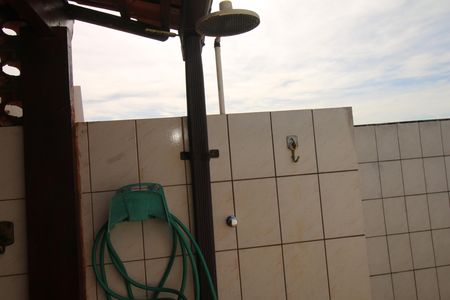 Apartamento à venda com 125m², 2 quartos e 2 vagasTerraço - Chuveirão