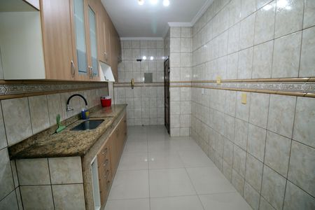 Apartamento à venda com 125m², 2 quartos e 2 vagasCozinha