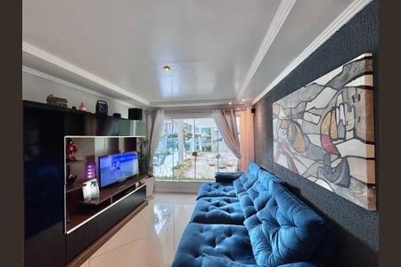 Casa de condomínio à venda com 280m², 4 quartos e 3 vagas Casa de condomínio à venda com 280m², 4 quartos e 3 vagasSala